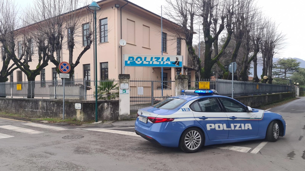 Polizia di Forte dei Marmi Polizia di Forte dei Marmi
