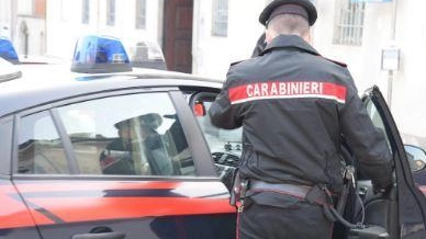 Carabinieri (foto di repertorio) Carabinieri (foto di repertorio)