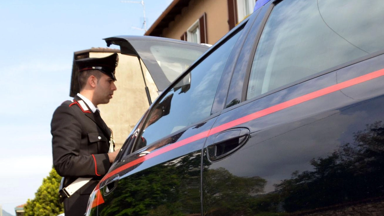 Carabinieri (foto di repertorio) Carabinieri (foto di repertorio)