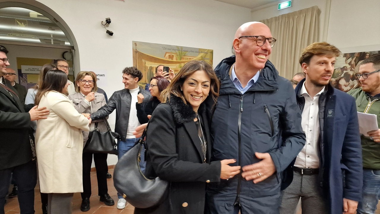 Eletti i nuovi presidenti della Province di Perugia e Terni: vincono Presciutti e Bandecchi
