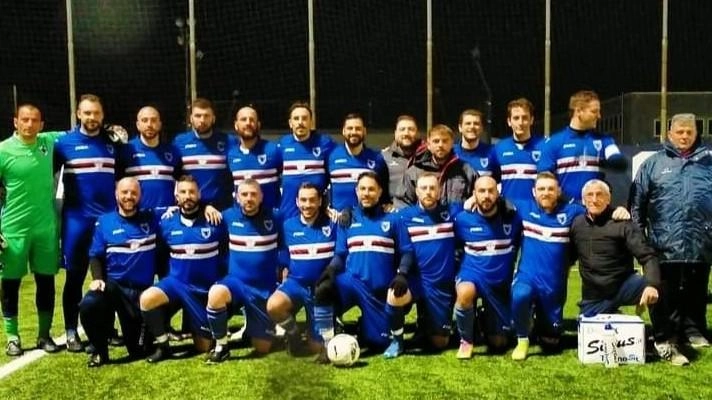 Il Sant’Ippolito vince per 3-1 la sfida contro la Polisportiva Sant’Andrea, grazie alle reti di Donnini e alla doppietta di Nenciarini Il Sant’Ippolito vince per 3-1 la sfida contro la Polisportiva Sant’Andrea, grazie alle reti di Donnini e alla doppietta di Nenciarini