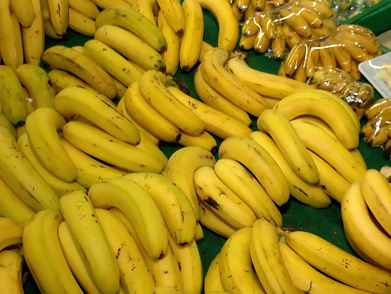 L’energia di banane e barbe