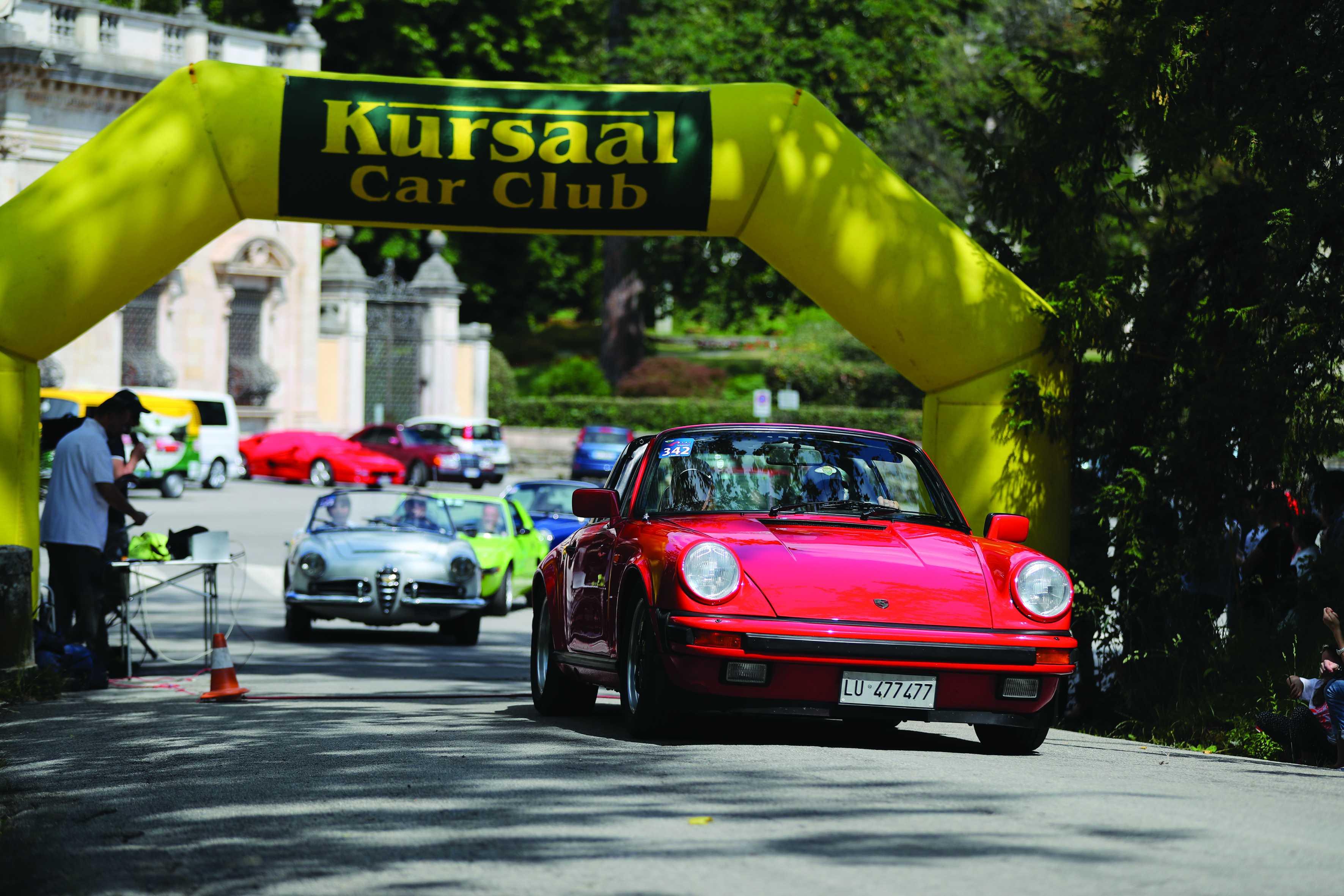 la mini miglia e il fascino della regolarit224 storica