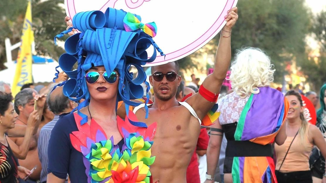 Sabato a Lucca si terrà il Toscana gay pride che avrà. il patrocinio del nostro Comune a tutela dei diritti della comunità Lgbtqa Sabato a Lucca si terrà il Toscana gay pride che avrà. il patrocinio del nostro Comune a tutela dei diritti della comunità Lgbtqa