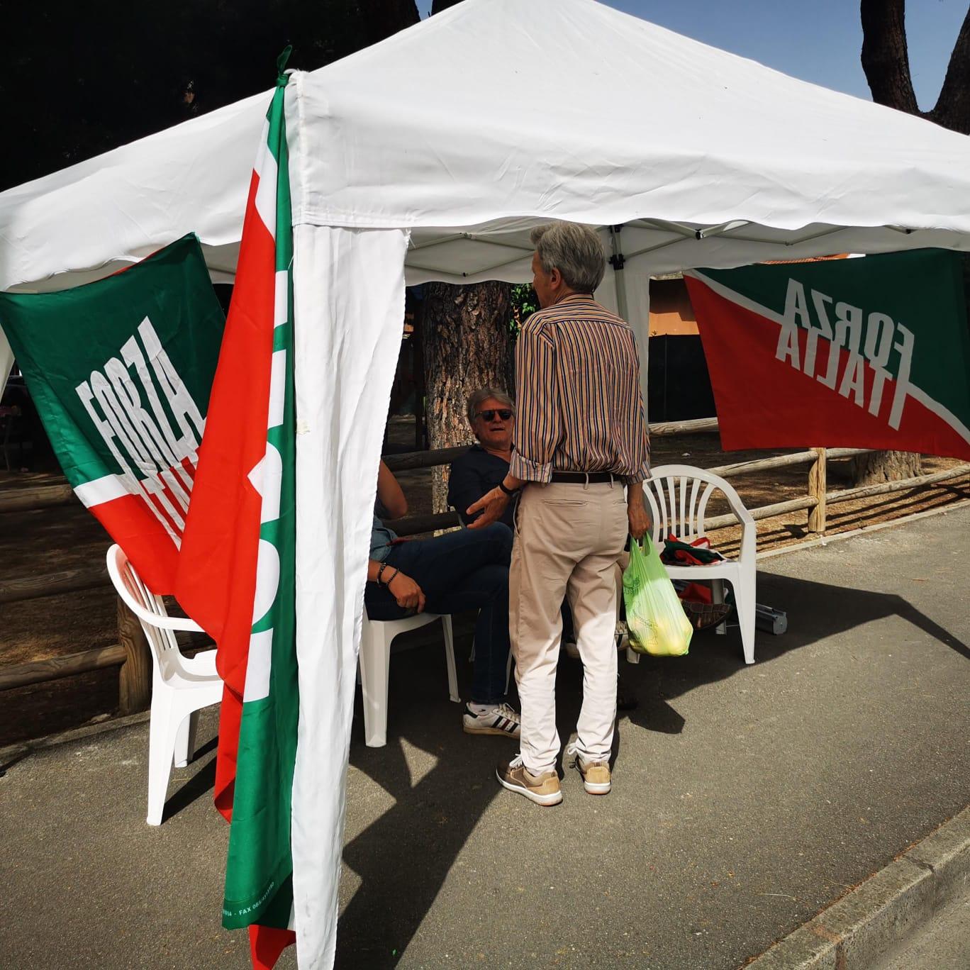 Forza Italia Arezzo: prosegue il tesseramento 2025 e nuove campagne tematiche territoriali Forza Italia Arezzo: prosegue il tesseramento 2025 e nuove campagne tematiche territoriali