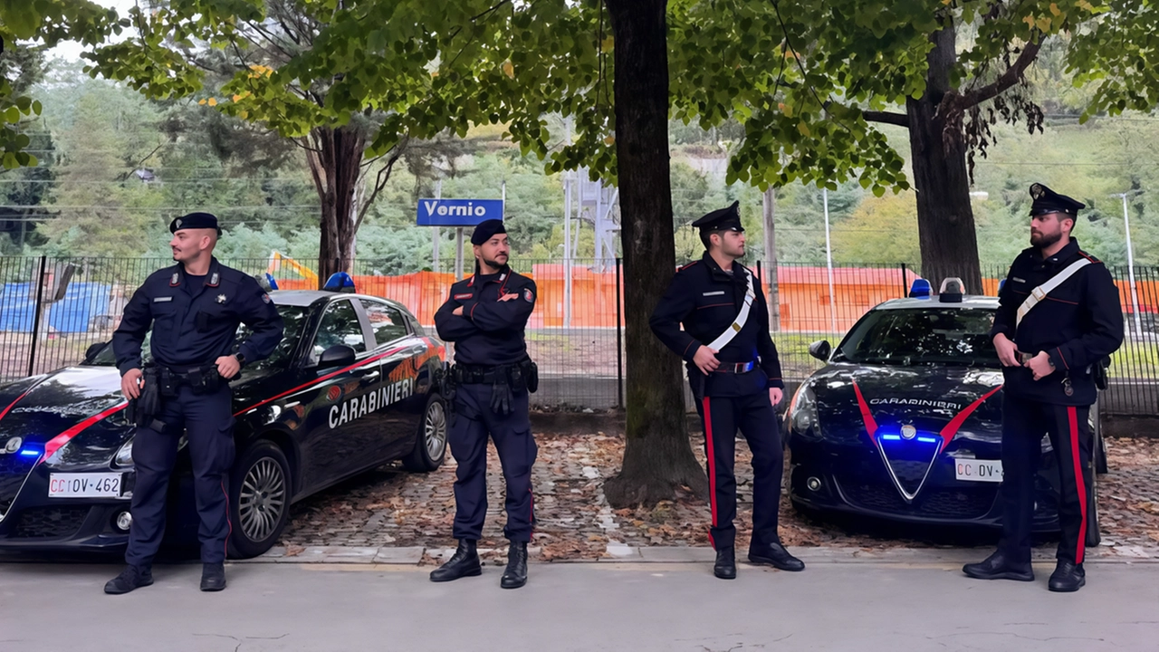 I controlli straordinari dei carabinieri fra Vernio e Vaiano nel fine settimana appena trascorso I controlli straordinari dei carabinieri fra Vernio e Vaiano nel fine settimana appena trascorso