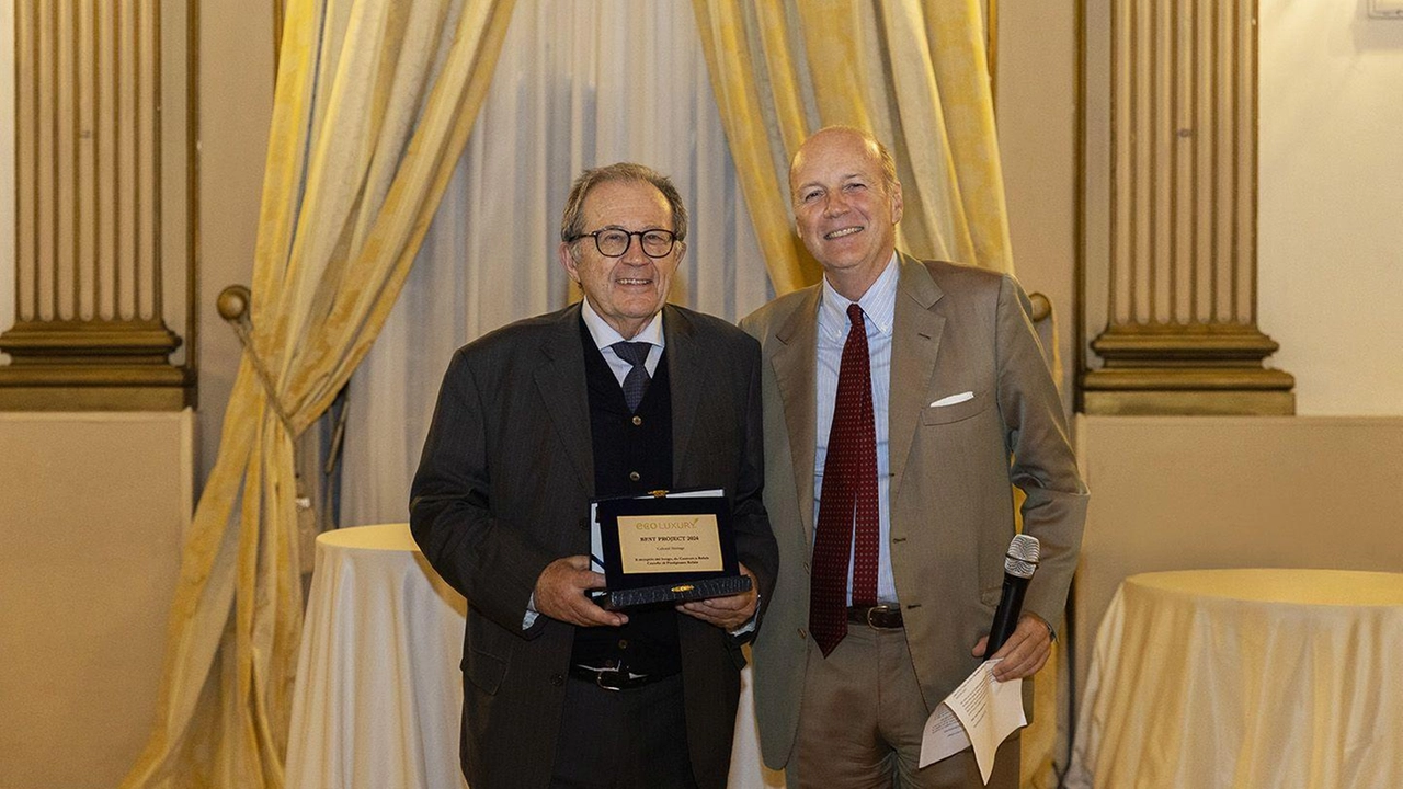 Il Castello di Postignano vince il premio Ecoluxury 2024 per il restauro che lo ha trasformato in un albergo diffuso nella Valle del Vigi. Il Castello di Postignano vince il premio Ecoluxury 2024 per il restauro che lo ha trasformato in un albergo diffuso nella Valle del Vigi.