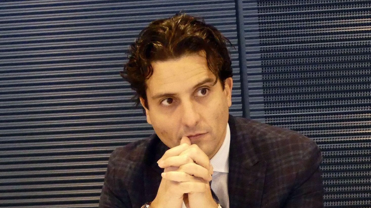 Francesco Marini, presidente della sezione Sistema Moda di Confindustria Toscana Nord, analizza i nodi ancora da sciogliere con l’Europa riguarda alla sostenibilità nella produzione tessile Francesco Marini, presidente della sezione Sistema Moda di Confindustria Toscana Nord, analizza i nodi ancora da sciogliere con l’Europa riguarda alla sostenibilità nella produzione tessile