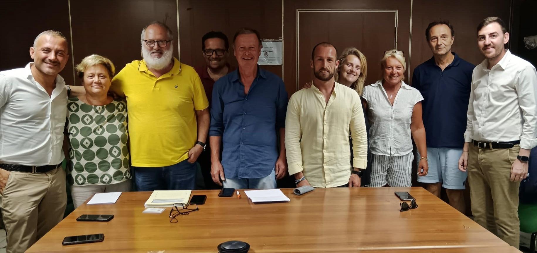 candia servono progetti il centrosinistra incalza la giunta si muova