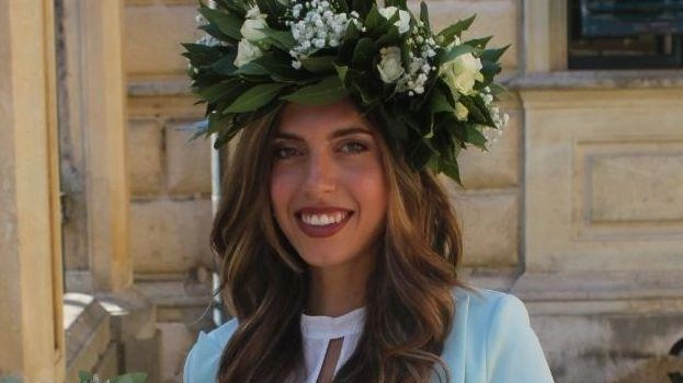 Dall’alto, in senso orario, Chiara Menichetti, Virginia Silvia Sicuranza e Gregorio Rossi, tutti e tre si sono laureati negli ultimi giorni Dall’alto, in senso orario, Chiara Menichetti, Virginia Silvia Sicuranza e Gregorio Rossi, tutti e tre si sono laureati negli ultimi giorni