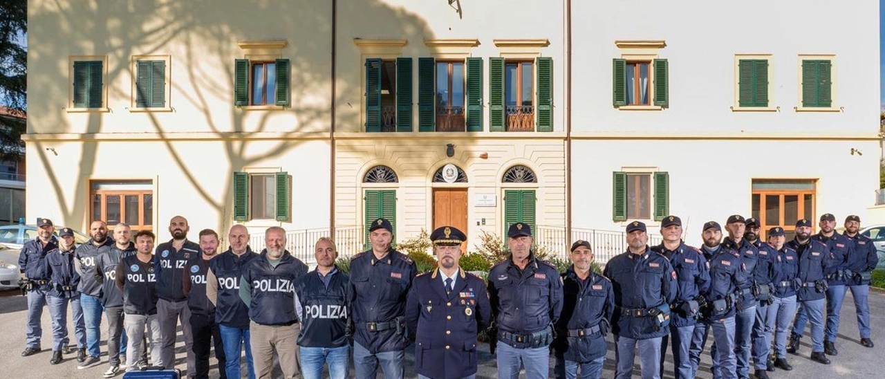 Polizia, Pichierri saluta la città. Il vicequestore va in pensione