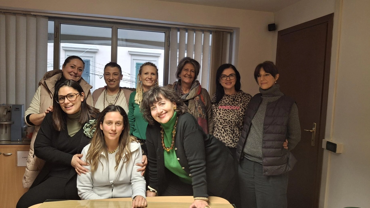 La foto del nuovo direttivo del Ccn di Borgo Giannotti in casa “Confcommercio“ La foto del nuovo direttivo del Ccn di Borgo Giannotti in casa “Confcommercio“
