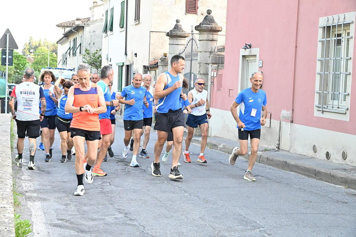Prato per la vita, successo per la tappa di Figline Prato per la vita, successo per la tappa di Figline