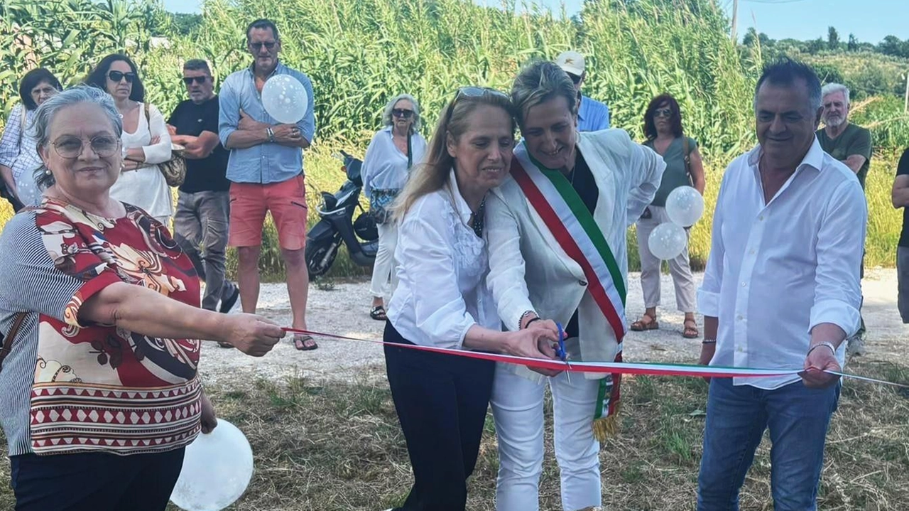 "Non sapevo come fare ad affrontare tanto dolore ed ho pensato ad un progetto che mi aiutasse ad andare avanti.... "Non sapevo come fare ad affrontare tanto dolore ed ho pensato ad un progetto che mi aiutasse ad andare avanti....