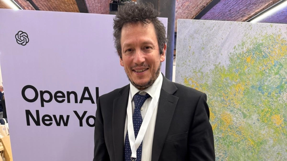 Antonio Cisternino, presidente del Sistema Informatico d’Ateneo
