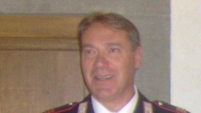 Massimo Pignataro è stato comandante storico dei carabinieri di Gambassi Terme fino al congedo avvenuto nel 2022 Massimo Pignataro è stato comandante storico dei carabinieri di Gambassi Terme fino al congedo avvenuto nel 2022