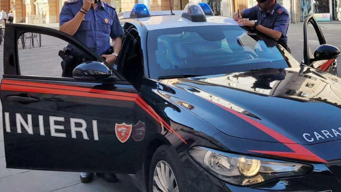 Sull’aggressione con tentativo di furto avvenuta a Castelfiorentino indagano i carabinieri (. foto d’archivio Sull’aggressione con tentativo di furto avvenuta a Castelfiorentino indagano i carabinieri (. foto d’archivio