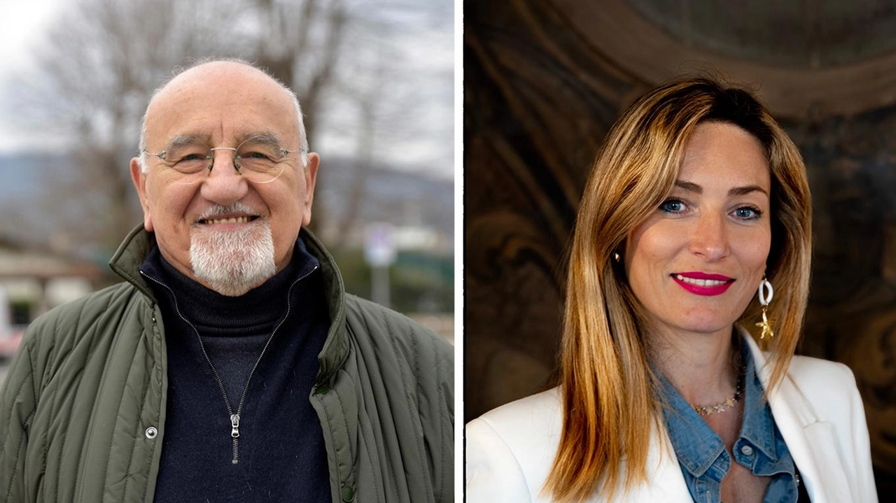 Paolo Arcelli, presidente del Comitato “Rinascita 9 marzo“ che riunisce gli umbri colpiti dal sisma del 2016