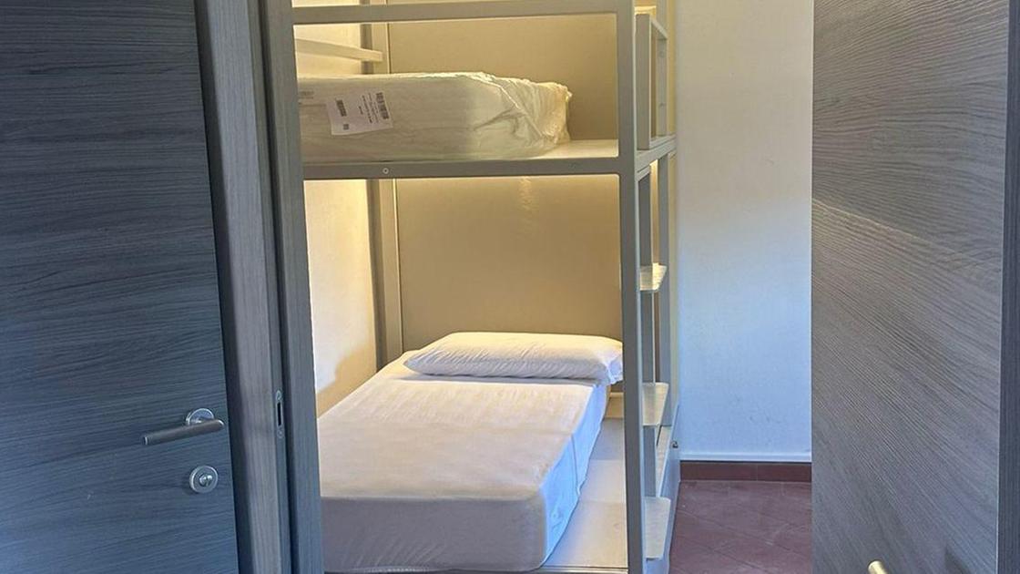 L’ostello di San Frediano pronto a riaprire. A settembre saranno 140 i nuovi posti letto