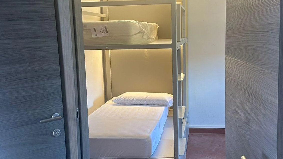 L’ostello di San Frediano pronto a riaprire. A settembre saranno 140 i nuovi posti letto