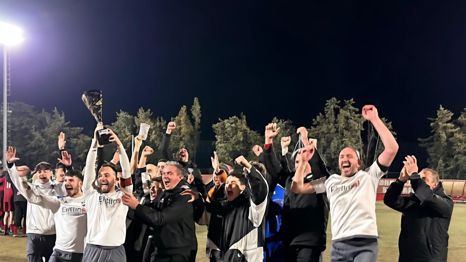 Coppa di Terza categoria, fase regionale. L’Alberese ospita l’undici di Prato