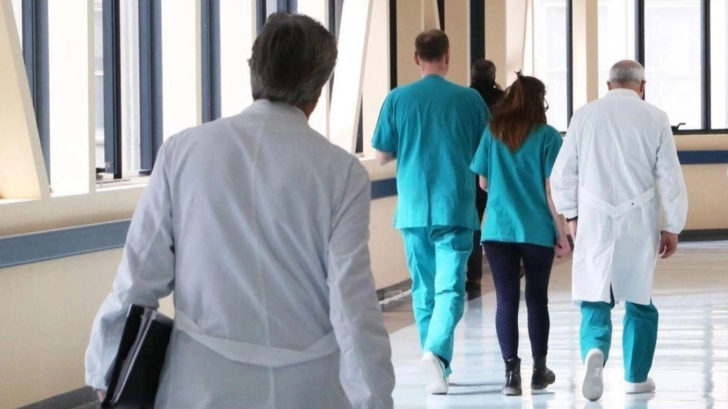 Medici (foto di repertorio)