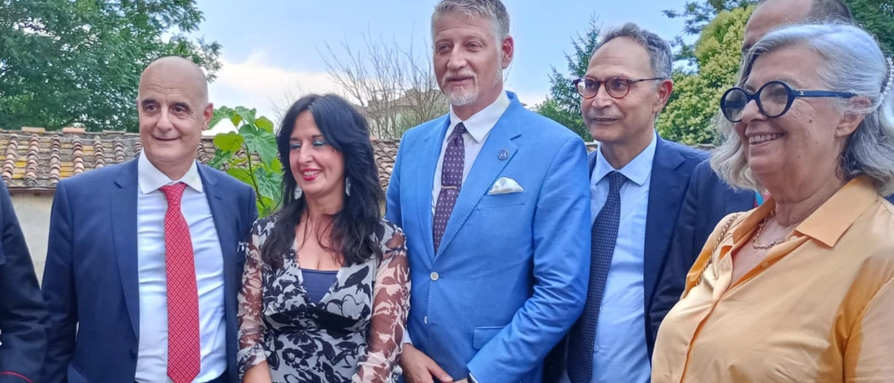 Recupero dell’Ambrogiana, il ministro Giuli: "Dal Ministero 12 milioni, si procede spediti"
