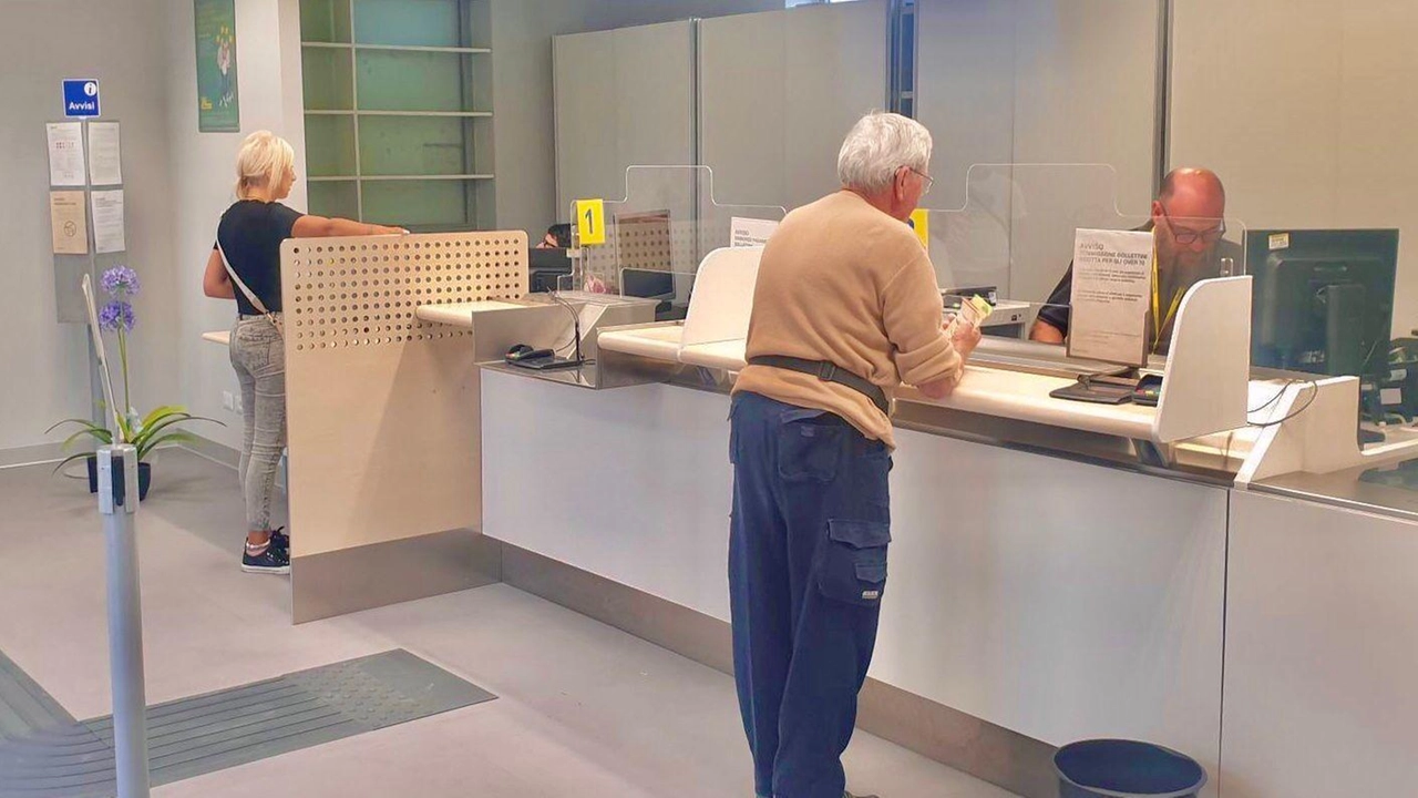 Da domani sarà nuovamente operativo al pubblico l’ufficio postale di Pieve a Nievole, nella sede di via del Poggetto 6 Da domani sarà nuovamente operativo al pubblico l’ufficio postale di Pieve a Nievole, nella sede di via del Poggetto 6