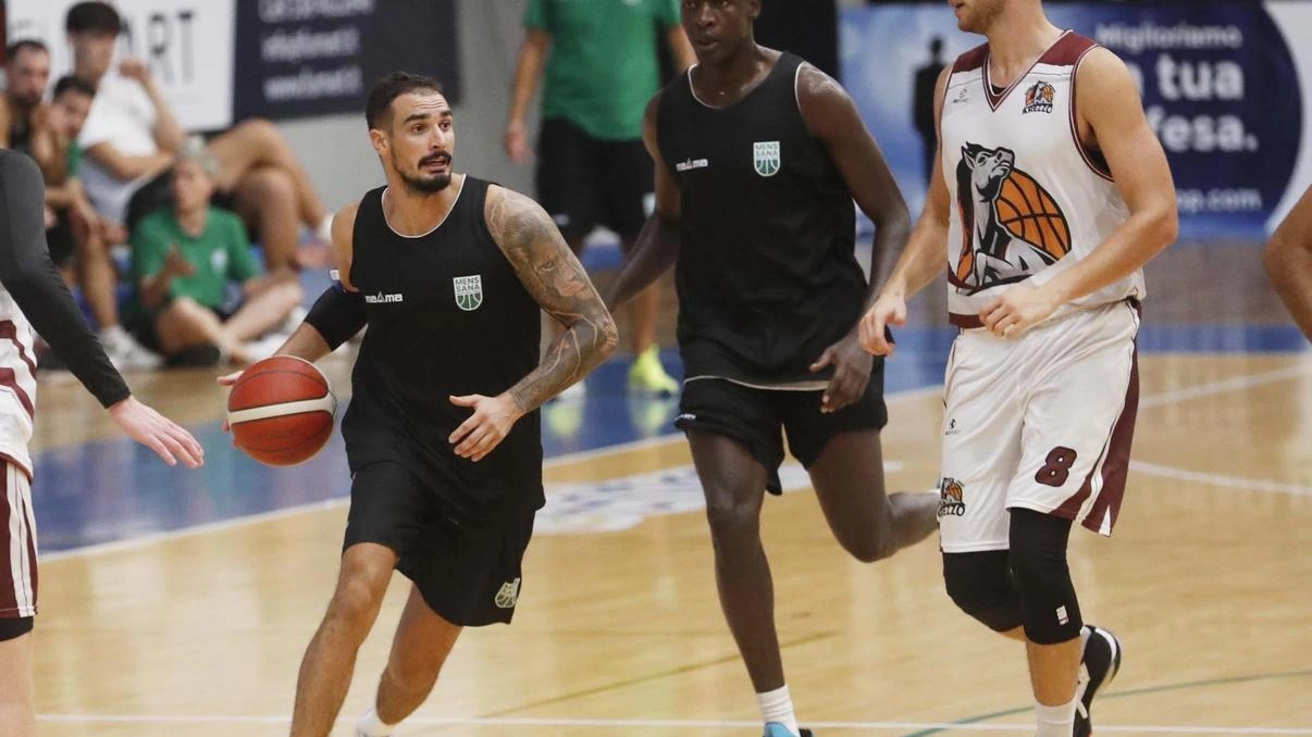Dopo l’amichevole ad Arezzo la Note di Siena ha usufruito di un giorno di riposo concesso da coach Vecchi ieri... Dopo l’amichevole ad Arezzo la Note di Siena ha usufruito di un giorno di riposo concesso da coach Vecchi ieri...