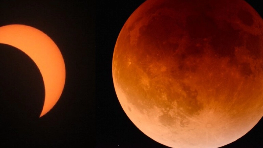 Luna (foto Ansa) Luna (foto Ansa)