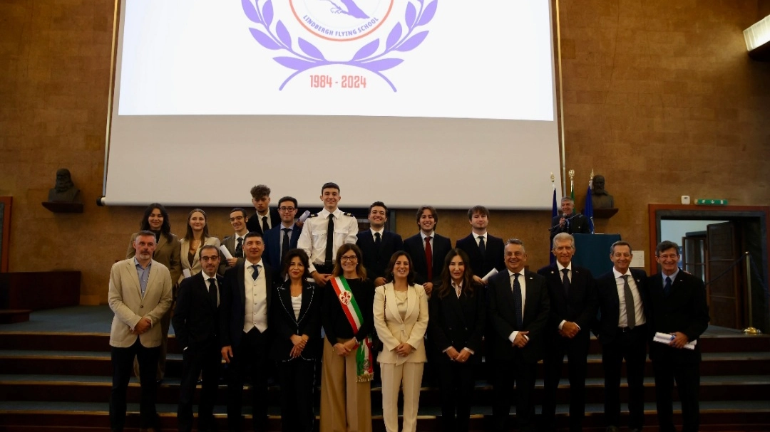 Firenze, Lindbergh Flying School festeggia 40 anni Firenze, Lindbergh Flying School festeggia 40 anni