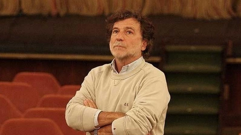 Massimo Luconi, pratese, è regista teatrale e cinematografico Massimo Luconi, pratese, è regista teatrale e cinematografico