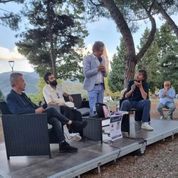 “Pini da Sfogliare”: libri, storie e cronaca al Parco Presentini