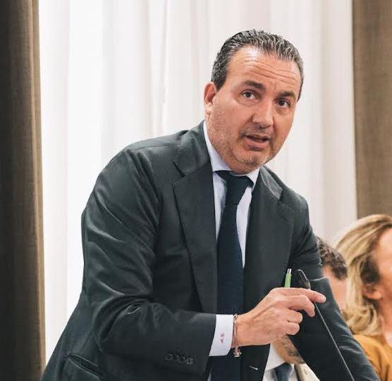 Capecchi (FdI): "Dobbiamo cambiare rotta" Capecchi (FdI): "Dobbiamo cambiare rotta"
