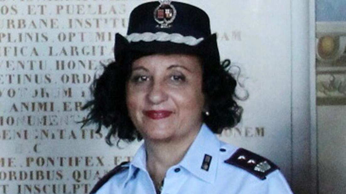 Alessandra Pirro, comandante della Polizia municipale, sarà audita in commissione su richiesta dei consiglieri comunali di opposizione Alessandra Pirro, comandante della Polizia municipale, sarà audita in commissione su richiesta dei consiglieri comunali di opposizione
