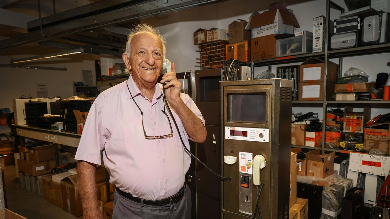 Giovanni d’Uva oggi ha 85 anni: è in pensione ma resta l’anima della Duva.eu Giovanni d’Uva oggi ha 85 anni: è in pensione ma resta l’anima della Duva.eu