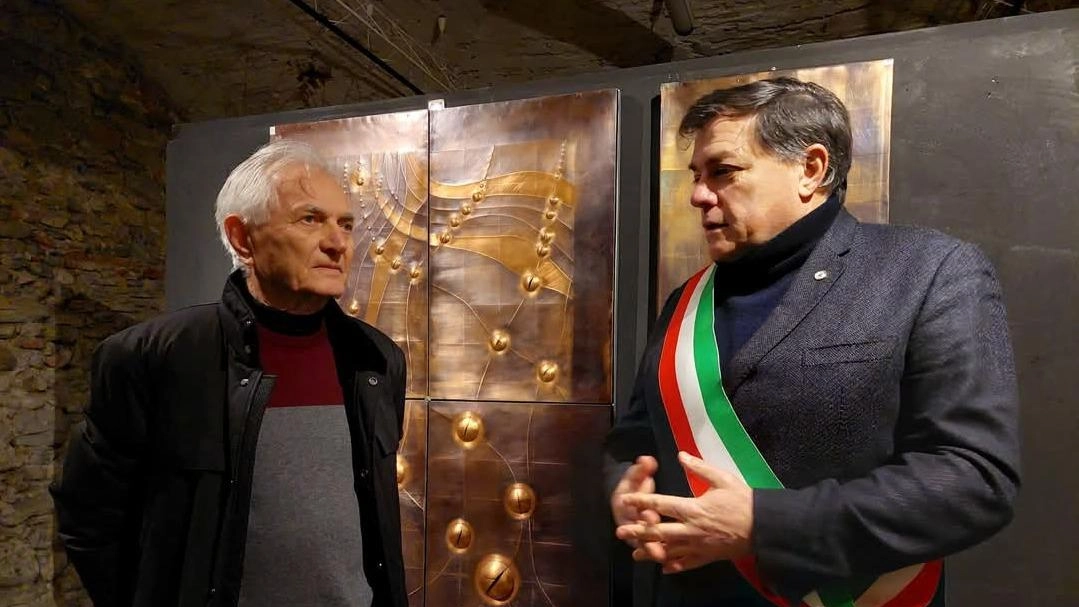 Il cavallo, emblema senza tempo di eleganza, forza e dinamismo, è il protagonista della mostra “Personale Retrospettiva” di Mario Fulvi,... Il cavallo, emblema senza tempo di eleganza, forza e dinamismo, è il protagonista della mostra “Personale Retrospettiva” di Mario Fulvi,...