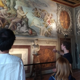 Firenze, 'Ladri in fuga': gioco di ruolo a Palazzo Vecchio
