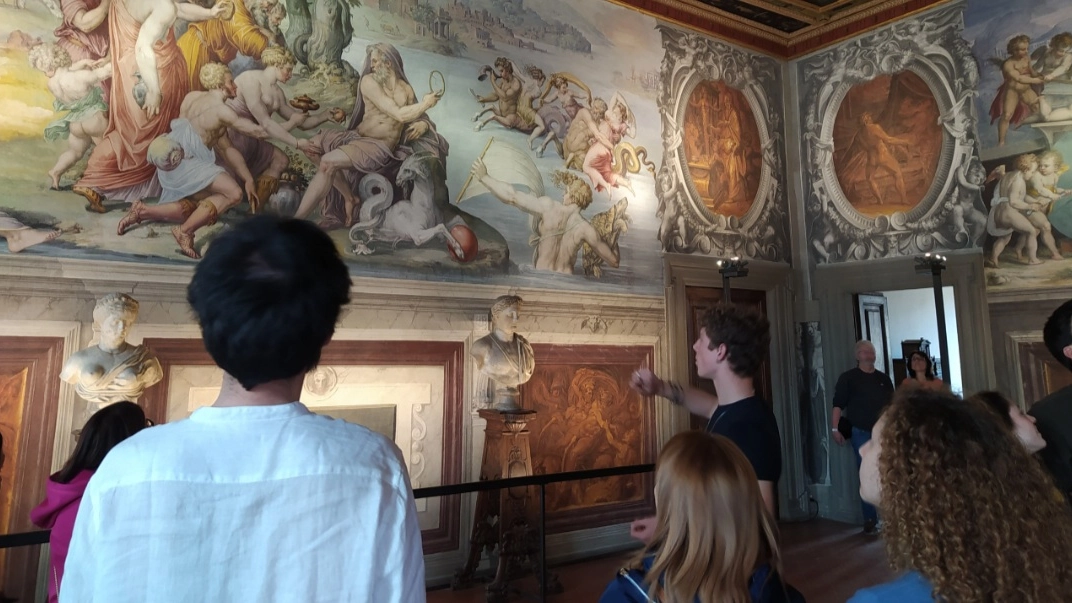 Firenze, 'Ladri in fuga': gioco di ruolo a Palazzo Vecchio