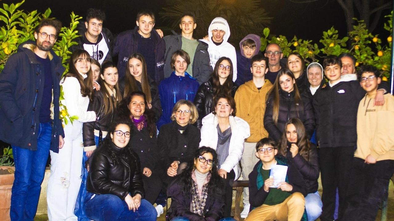 I ragazzi della classe 1 C del Liceo ’A. Volta’ di Colle sono stati i protagonisti di una meravigliosa...