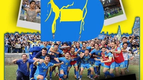 La copertina del nuovo libro “Se resto in B“ di Riccardo Rinaldi, Nicola Morosini e Claudia Cella, un’opera che racconta i momenti decisivi della stagione La copertina del nuovo libro “Se resto in B“ di Riccardo Rinaldi, Nicola Morosini e Claudia Cella, un’opera che racconta i momenti decisivi della stagione