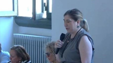 Un gettone per Lucrezia. Il gesto dei consiglieri