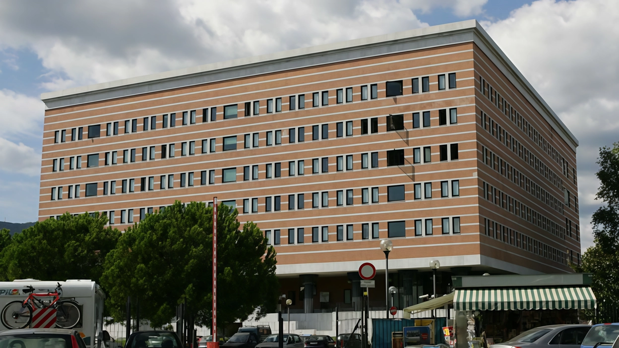 Il tribunale della Spezia. Ieri l’affidamento dell’incarico al perito Il tribunale della Spezia. Ieri l’affidamento dell’incarico al perito