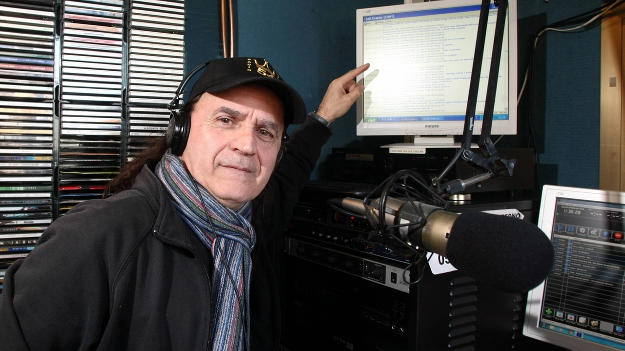 Scomparso Gheri Guido, fondatore di Radio studio 54 (Fotocronache Germogli) Scomparso Gheri Guido, fondatore di Radio studio 54 (Fotocronache Germogli)