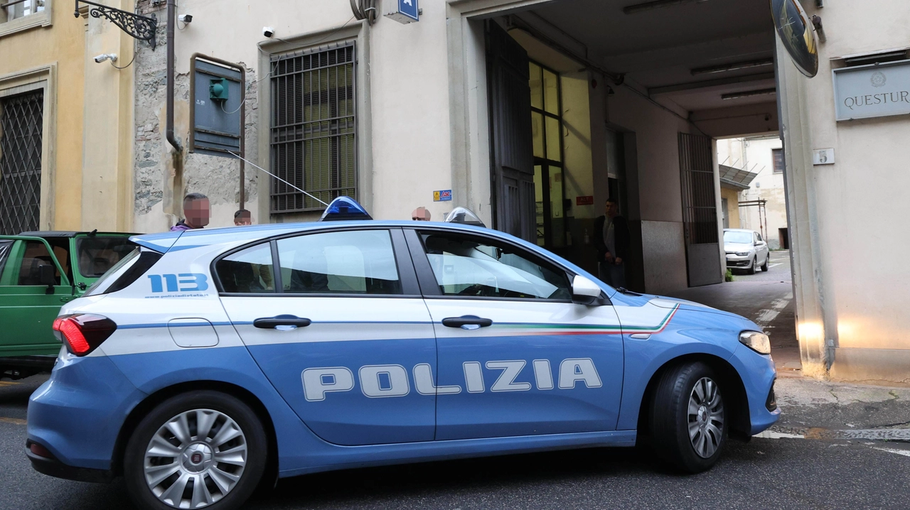 Due arresti per la sparatoria all'Isolotto (Foto Giuseppe Cabras/New Press Photo)