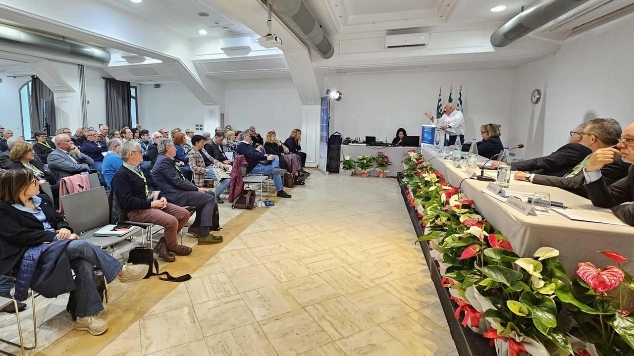 Il sindacato Cisl dei pensionati nel Congresso tenutosi a Montecatini