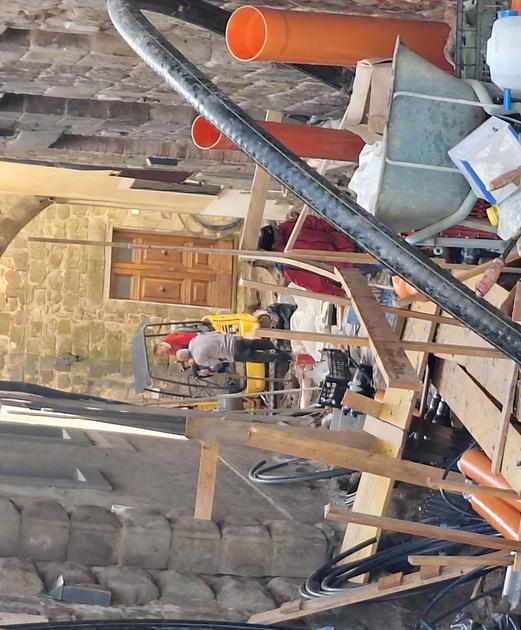 Arriva il teleriscaldamento. Maxi cantiere nel centro: "Grande trasformazione"