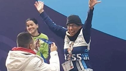 Cecilia Batignani sul podio degli Special Olympics World Winter Games Torino 2025: argento per l’atleta massese Cecilia Batignani sul podio degli Special Olympics World Winter Games Torino 2025: argento per l’atleta massese