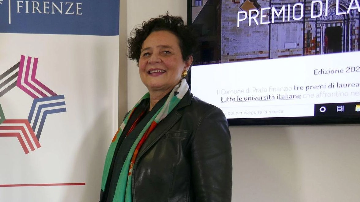 Daniela Toccafondi, presidente del Pin, interviene nel dibattito su Prato e il turismo Le potenzialità del territorio e le sfide (Attalmi) Daniela Toccafondi, presidente del Pin, interviene nel dibattito su Prato e il turismo Le potenzialità del territorio e le sfide (Attalmi)