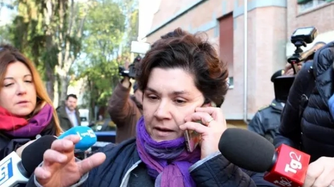 Maria Concetta Riina (Ansa/Epa) Maria Concetta Riina (Ansa/Epa)